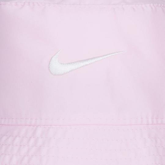 Nike pink bucket hat clearance