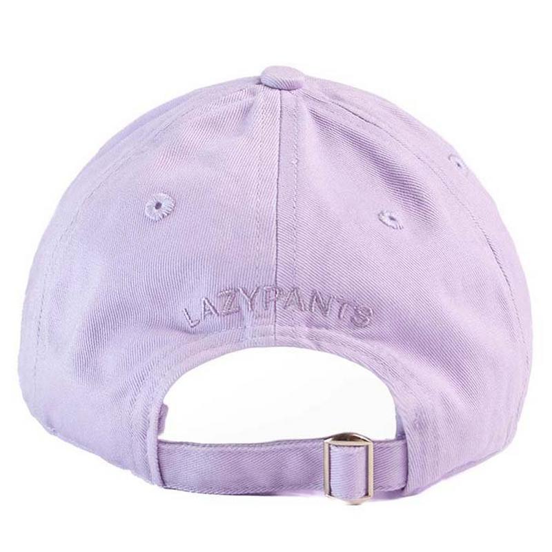 Lazypants Casquette de baseball en serg&eacute; de coton Dad unisexe