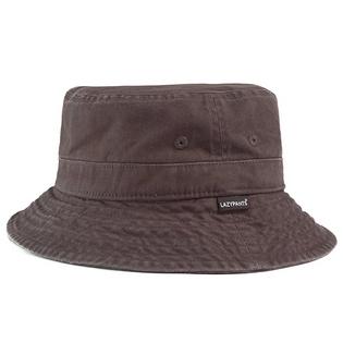 Lazypants Chapeau cloche en serg&eacute; de coton Dad unisexe