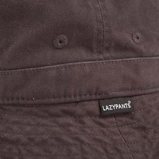 Lazypants Chapeau cloche en serg&eacute; de coton Dad unisexe