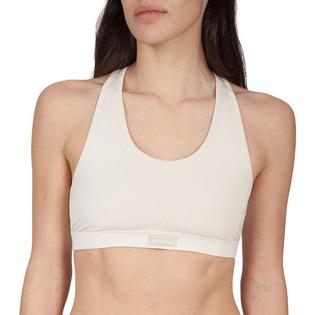 Lazypants Soutien-gorge de sport à dos nageur pour femmes