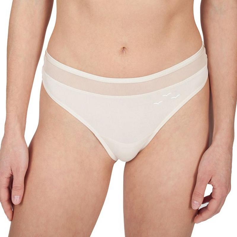 Lazypants Women's Classic Thong Underwear