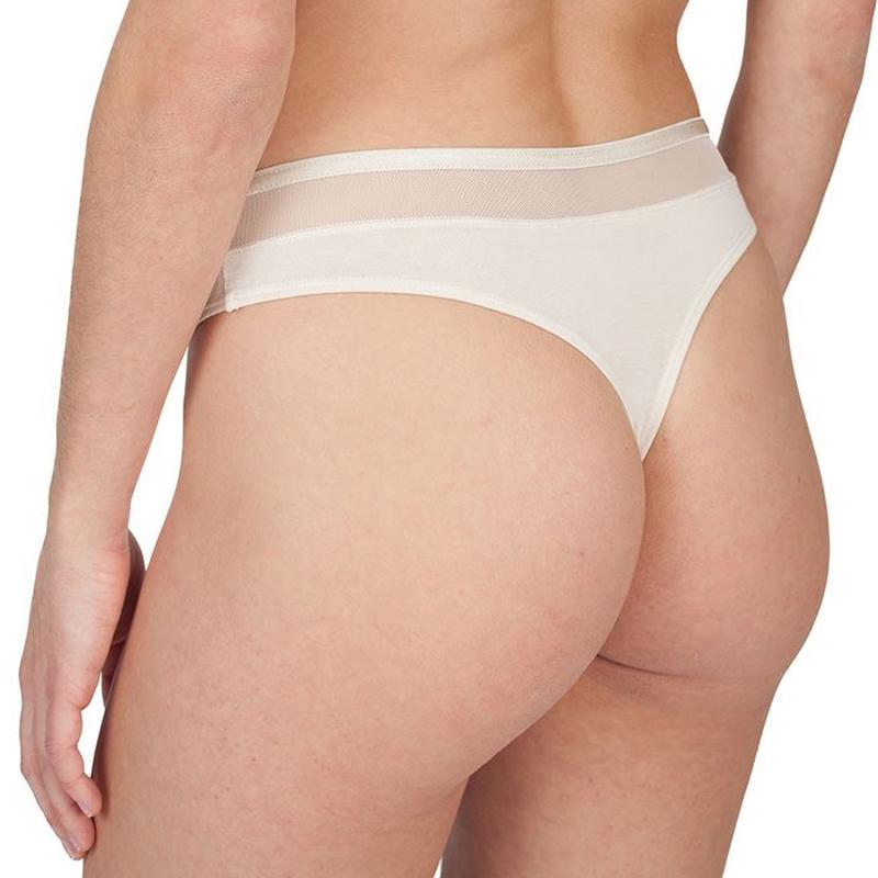 Lazypants Women's Classic Thong Underwear