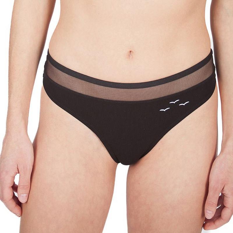 Lazypants Sous-v&ecirc;tements tanga Classic pour femmes