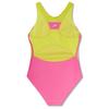 Junior Girls   7-16  Infinity Splice One-Piece Swimsuit