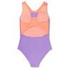 Junior Girls   7-16  Infinity Splice One-Piece Swimsuit