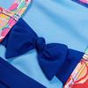 Bikini deux pi ces Tie Back pour filles juniors  7-16 