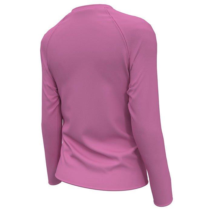 Junior Girls' [7-16] Charms Long Sleeve Hydroguard Rashguard