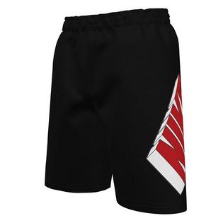 Nike Junior Boys' [8-16] 3D Logo 7" Volley Swim Trunk
