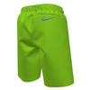 Junior Boys   8-16  3D Logo 7  Volley Swim Trunk