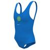 Junior Girls   7-20  U-Back One-Piece Swimsuit