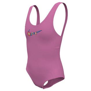 Nike Junior Girls' [7-16] U-Back One-Piece Swimsuit