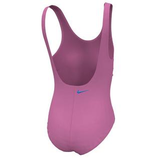 Nike Junior Girls' [7-16] U-Back One-Piece Swimsuit