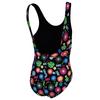Junior Girls   7-16  U-Back One-Piece Swimsuit