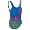 Junior Girls   7-16  U-Back One-Piece Swimsuit