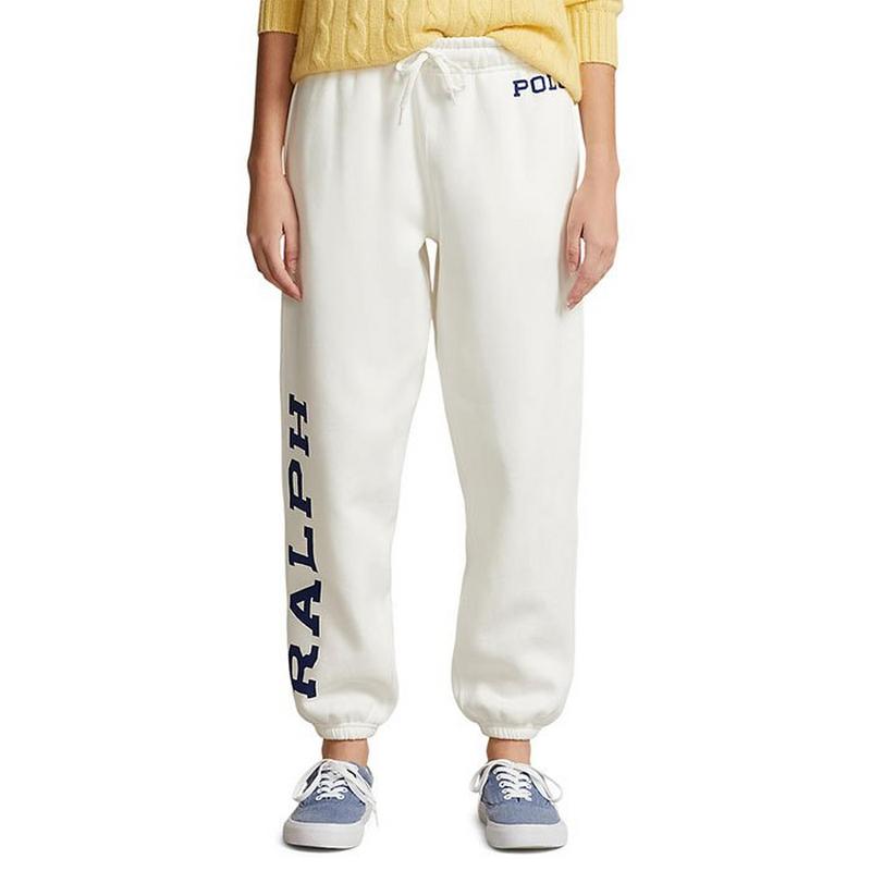 Polo Ralph Lauren Pantalon Logo Fleece Athletic pour femmes