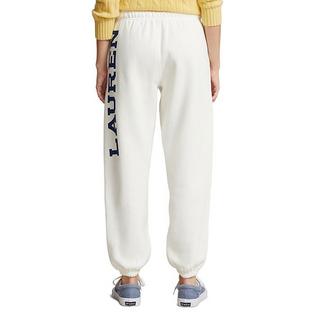 Polo Ralph Lauren Pantalon Logo Fleece Athletic pour femmes