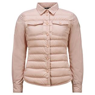 Women's Averau Down Shirt Jacket