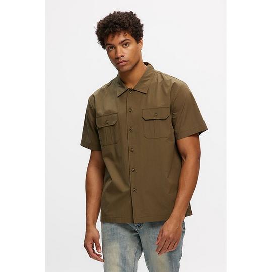 Kuwalla Chemise   manches courtes Safari pour hommes