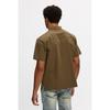 Chemise   manches courtes Safari pour hommes