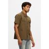 Chemise   manches courtes Safari pour hommes