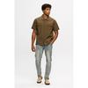 Chemise   manches courtes Safari pour hommes