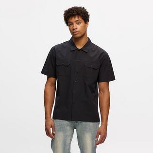 Chemise à manches courtes Safari pour hommes