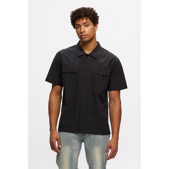 トップス BLACK BRICK Dry Active Safari Shirt L Men's Safari Short Sleeve Shirt | Kuwalla | Sporting Life Online