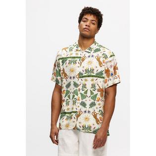 Men's Beach Short Sleeve Shirt