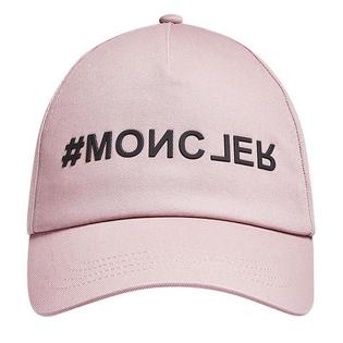 Moncler Grenoble Women's Gabardine Baseball Cap