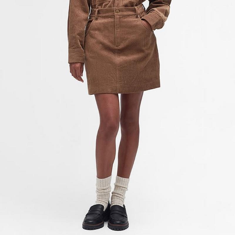Barbour Jupe Oakfield pour femmes