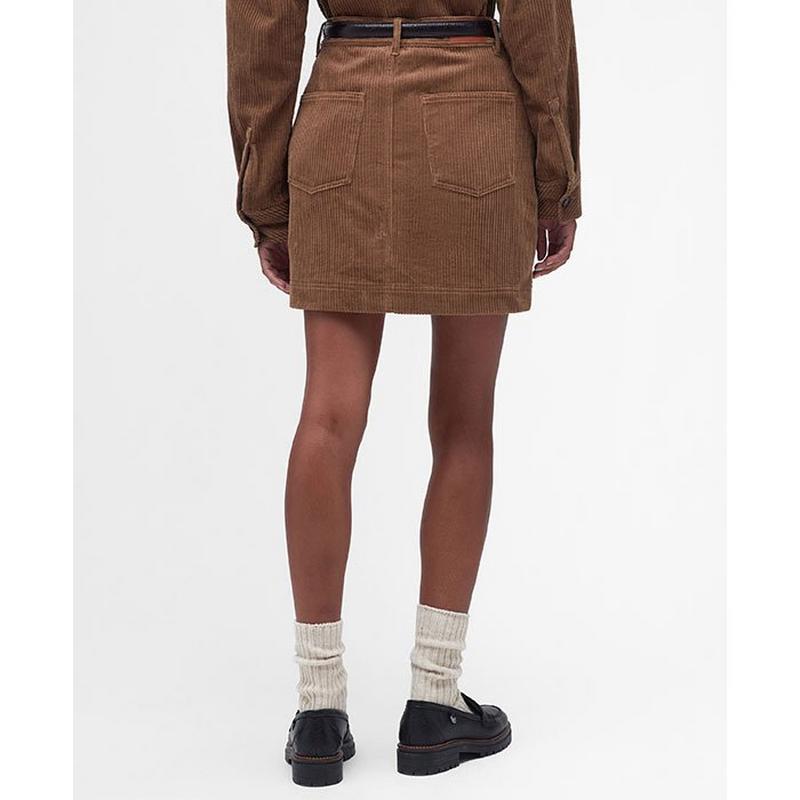Barbour Jupe Oakfield pour femmes
