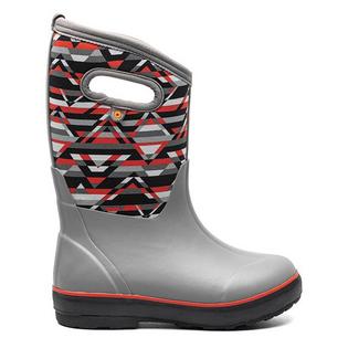 Bottes Classic II Mountain Geo pour enfants [8-6]