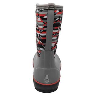 Bogs Bottes Classic II Mountain Geo pour enfants [8-6]
