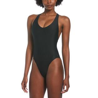 Women's Fusion Back One-Piece Swimsuit