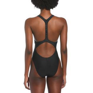 Nike Women's Fusion Back One-Piece Swimsuit