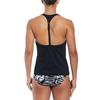 Women s Square Neck Tankini Top