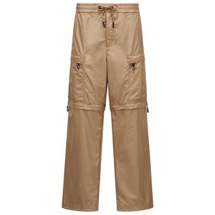 Moncler Grenoble Men's Adjustable Cargo Pant
