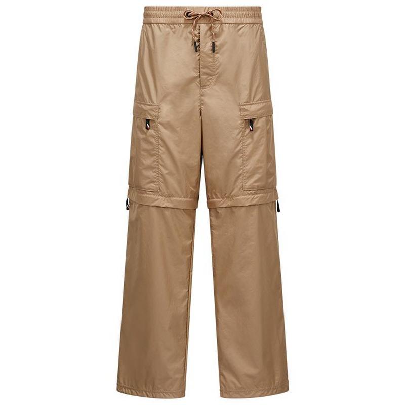 Moncler Grenoble Pantalon cargo ajustable pour hommes