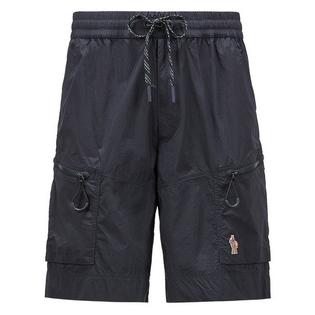 Short cargo en tissu antidéchirure pour hommes