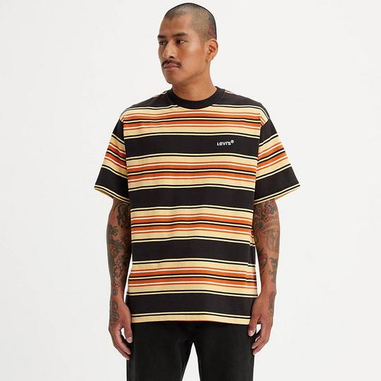 Levis blue and red t shirt clearance