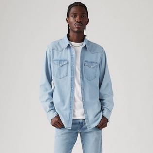 Levi's Men's Classic Western Standard Fit Shirt