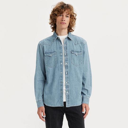 Levi's Men s Classic Western Standard Fit Shirt