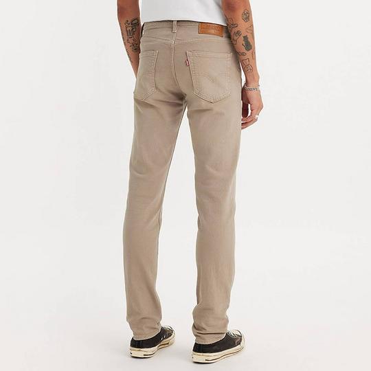 Levi s Men s 511 Slim Fit Jeans Khaki Size 30