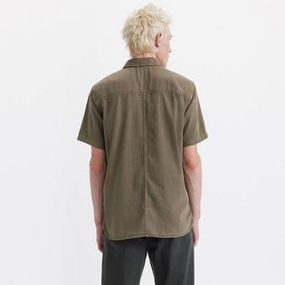 Levi's Men's Short Sleeve Auburn Worker Shirt