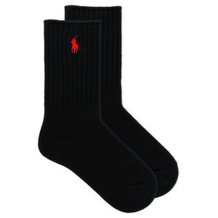 Polo Ralph Lauren Juniors' [8-20] Classic Crew Sock