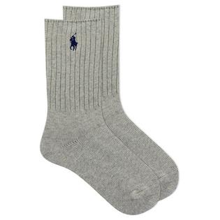 Polo Ralph Lauren Chaussettes mi-mollet Classic pour juniors [8-20]