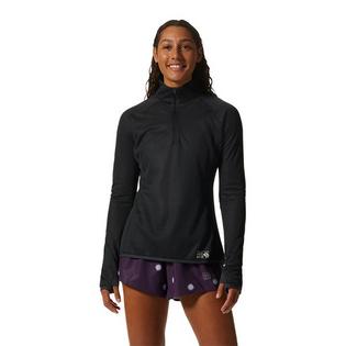 Mountain Hardwear Women's AirMesh™ 1/2-Zip Top