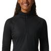 Women s AirMesh  1 2-Zip Top