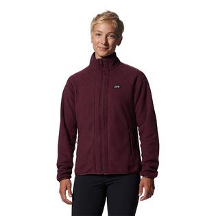 Mountain Hardwear Women's Explore™ Fleece Jacket